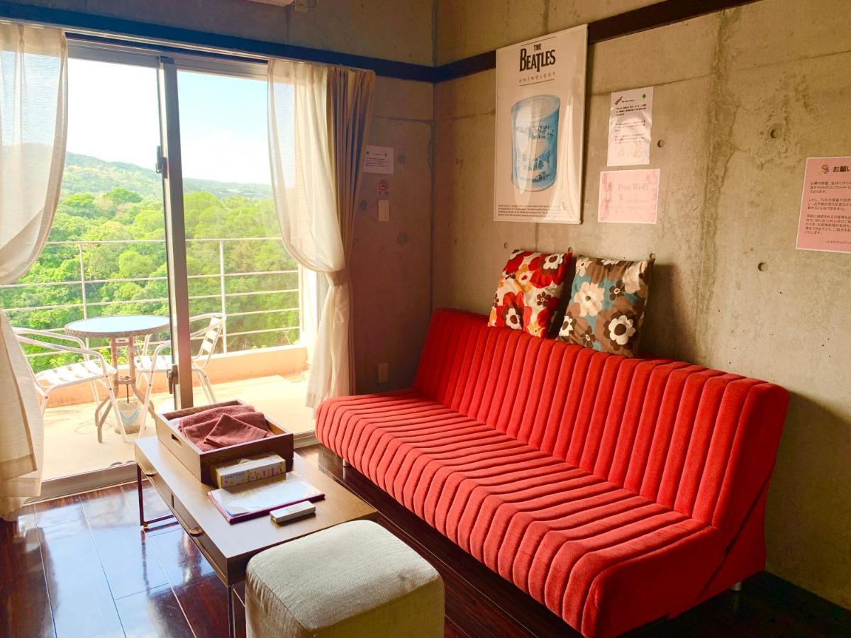 Hibis Resort Nakijin Exterior photo