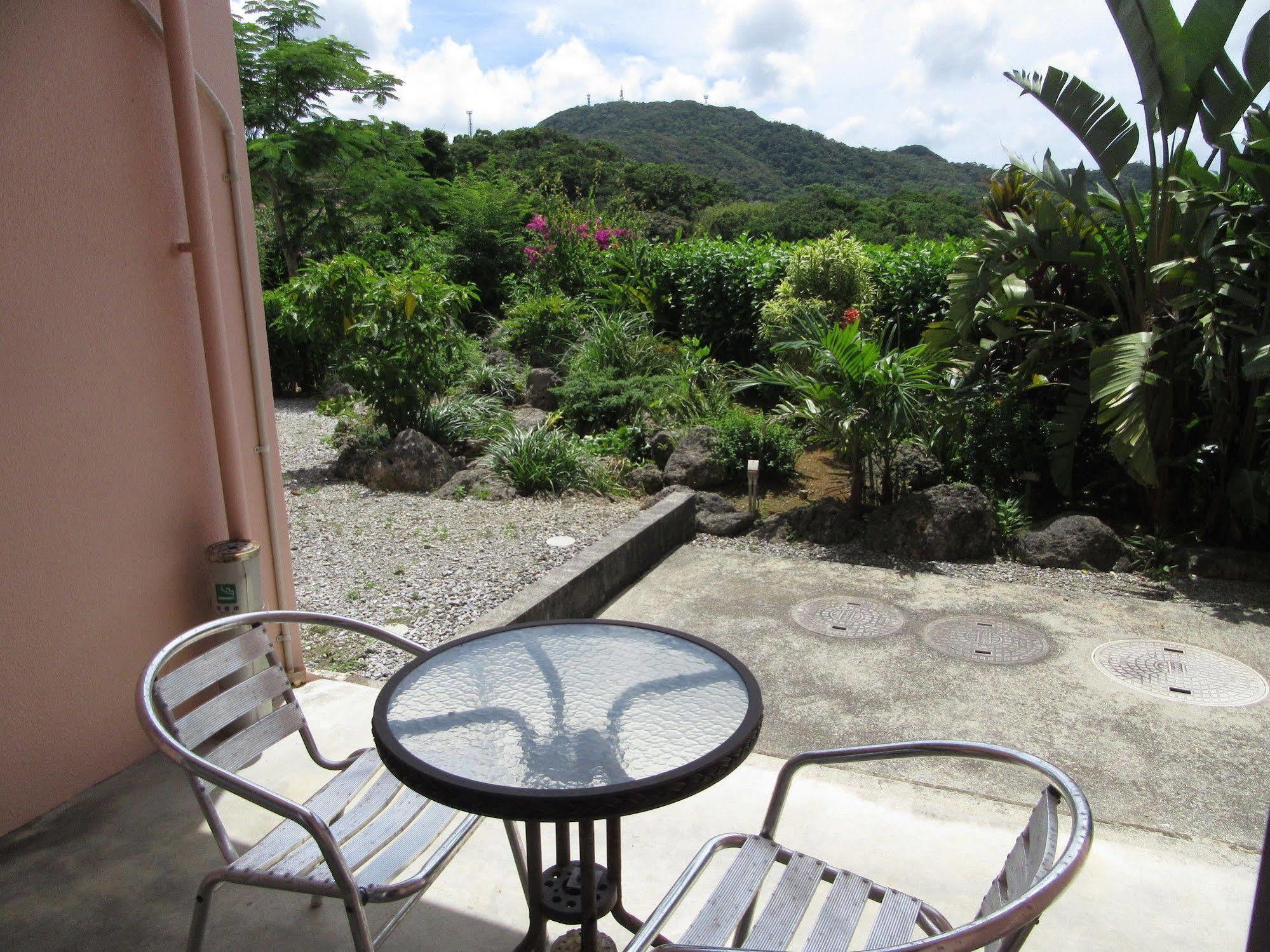 Hibis Resort Nakijin Exterior photo