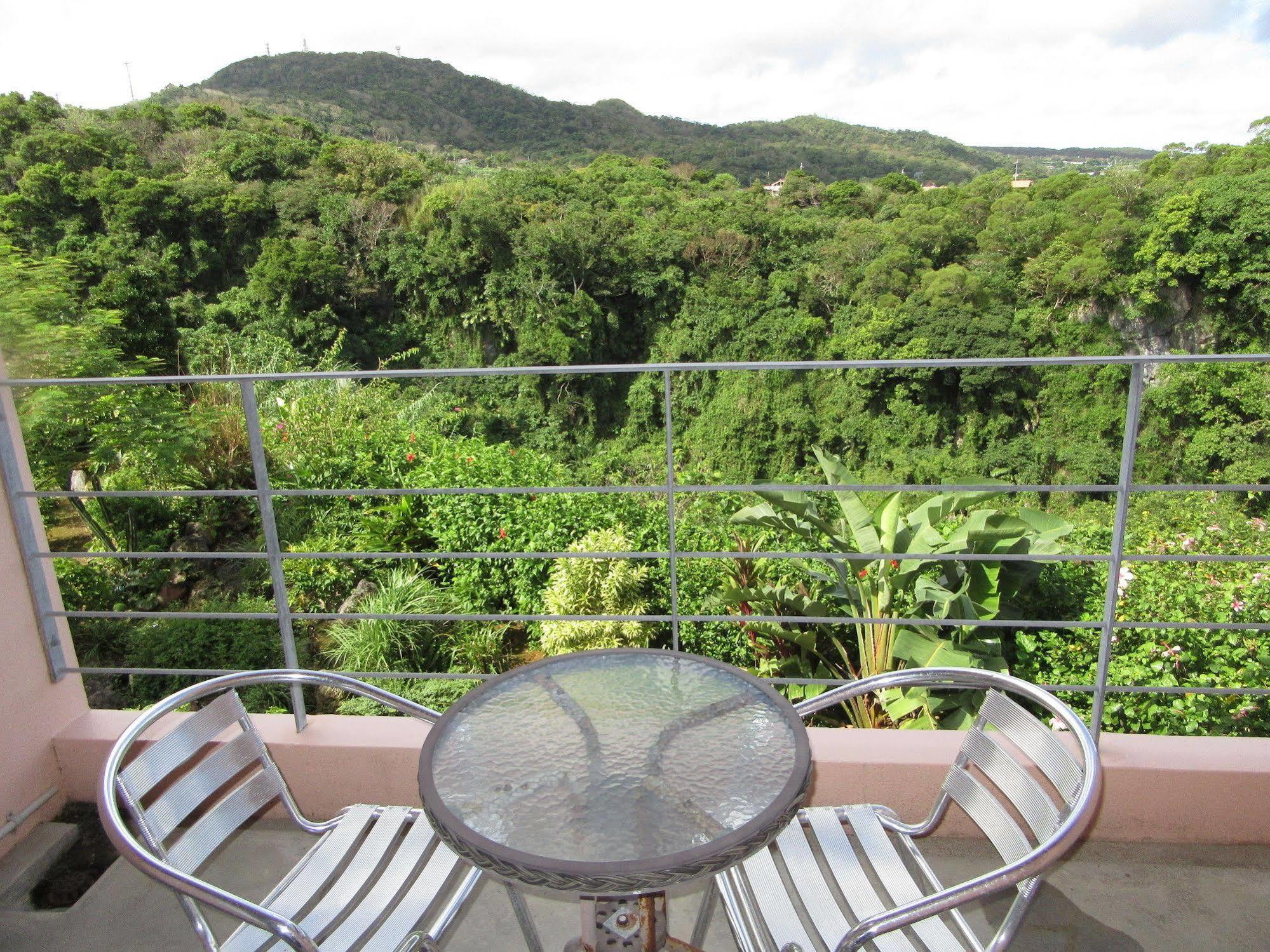 Hibis Resort Nakijin Exterior photo