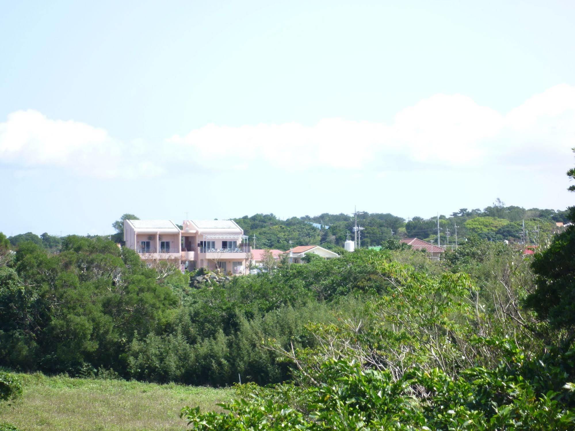 Hibis Resort Nakijin Exterior photo